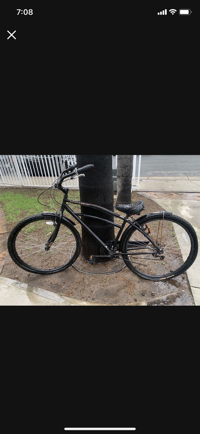 Hammersley Bike