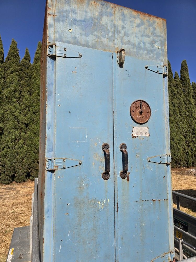 Industrial Despatch Oven