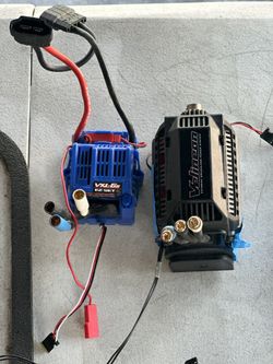 Traxxas 6s ESC Motor Combo