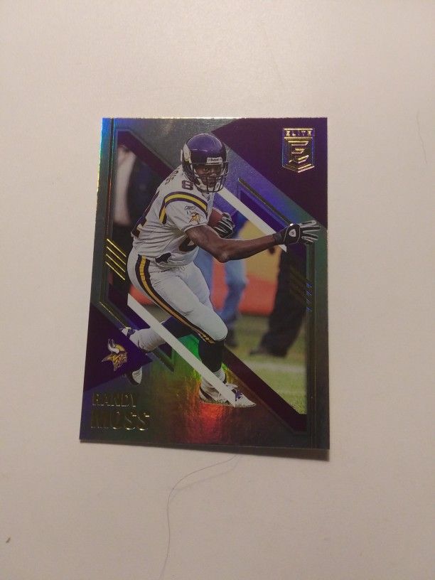 10 Minnesota Vikings Football Cards For Sale