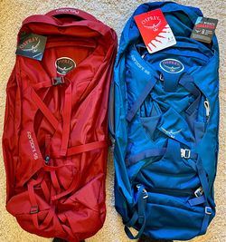 Osprey Packs Farpoint 55