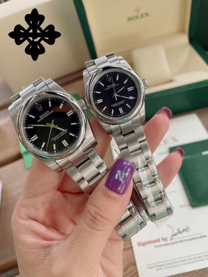 Rolex Oyster Perpetual Watches 33 Brand New