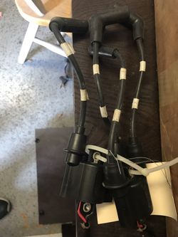 Yamaha 50 hp Ignition Coils