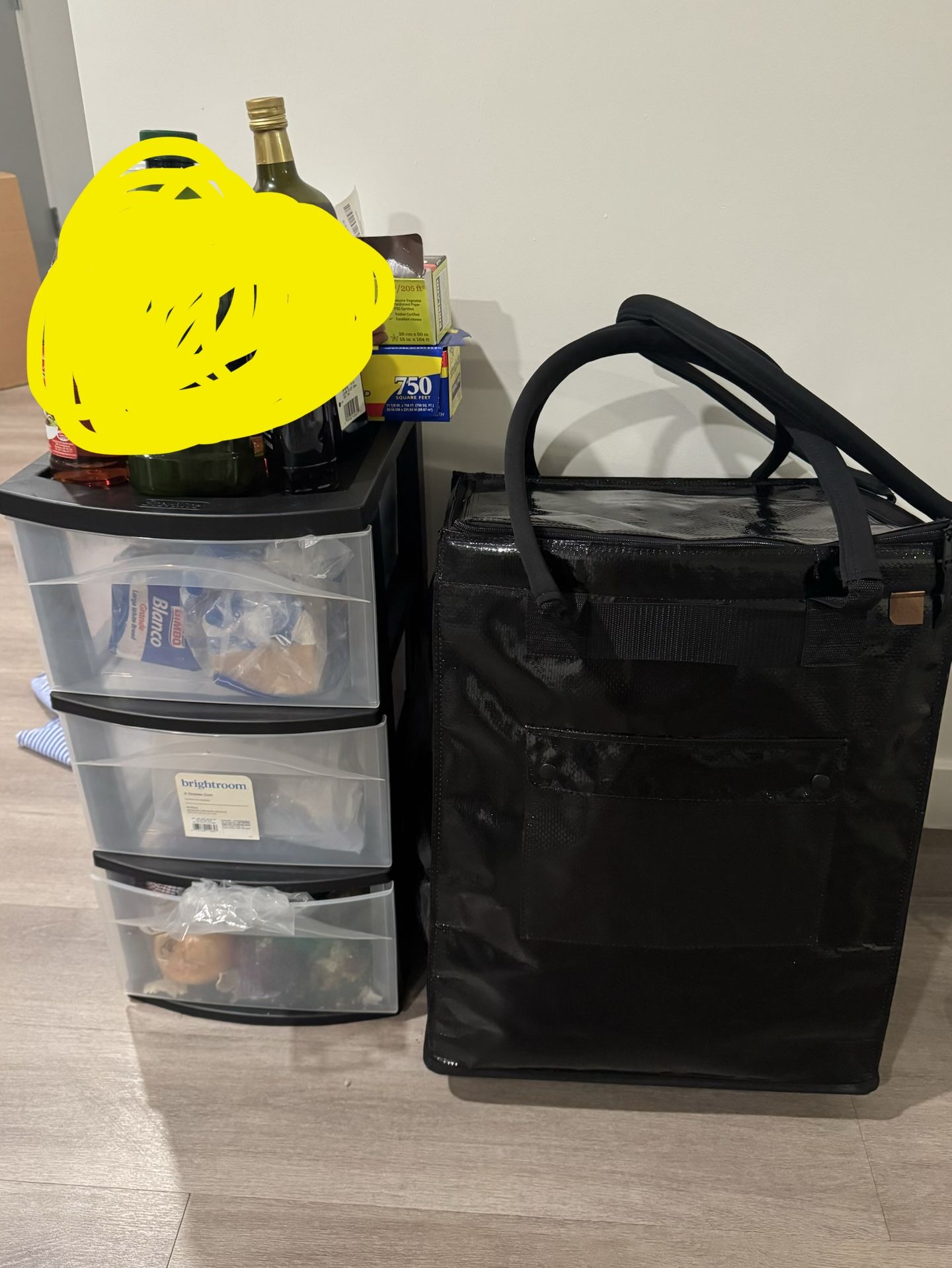 Shopping Trolley Cart – $20