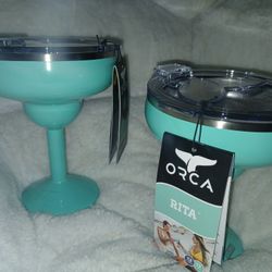 Margarita PORTABLE CUPS. 