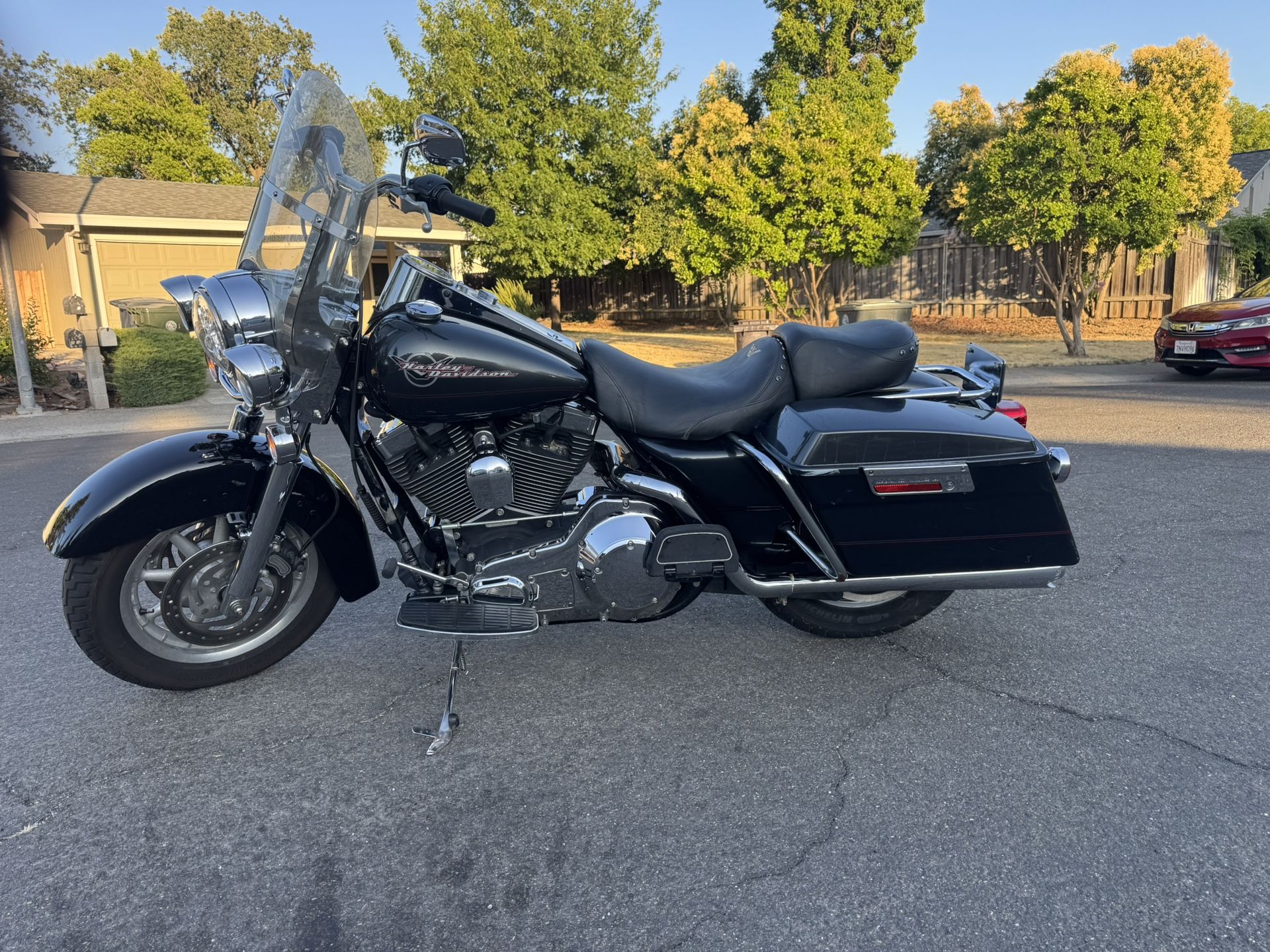 2006 Harley Davidson Road king
