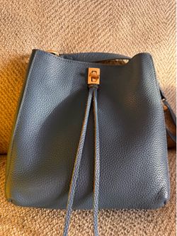 Leather bag Rebecca Minkoff