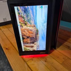 MSI Meg VISION AI 2 Desktop Pc