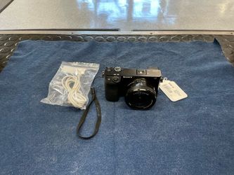 Sony A6100
