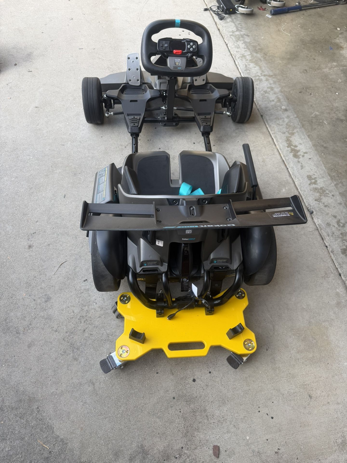 Segway Gokart Pro2