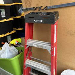 Werner 4’ Ladder