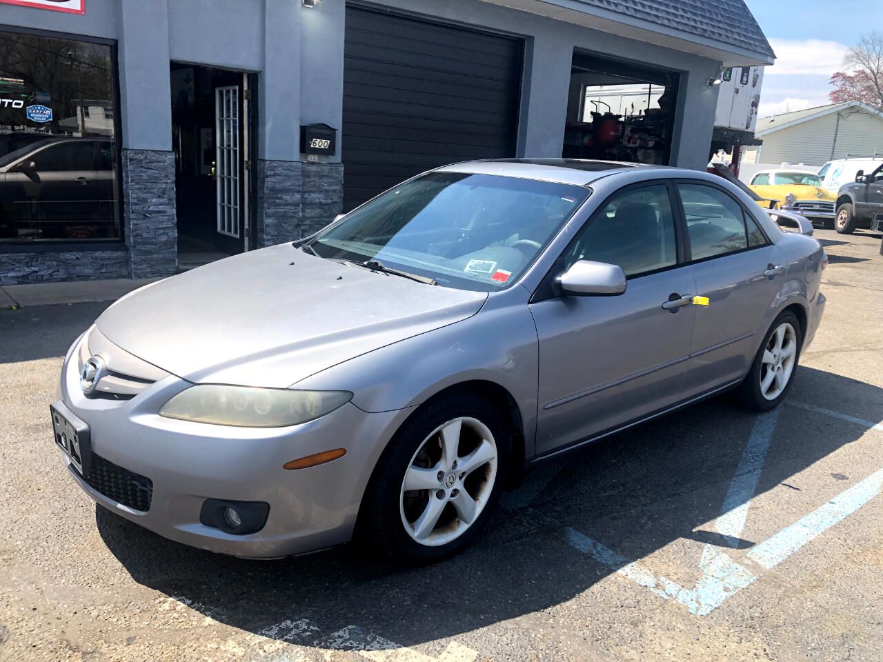 2006 Mazda MAZDA6