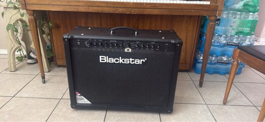 Black star 260 TVP combo amp