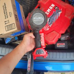Milwaukee Framing Nail Gun