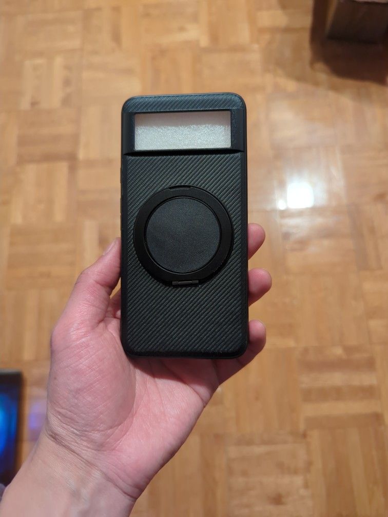 Pixel 8 Case Kevlar Leather