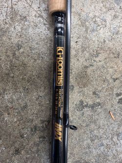 G. Loomis IMX STR 1084C Steelhead Casting Rod - 8'9" / 9' Med Fast 8-12lb