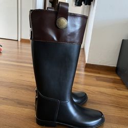 Banana Republic women  rain boots 