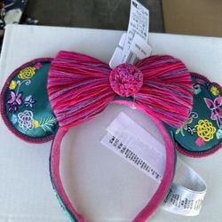 Encanto Mickey Mouse Ears