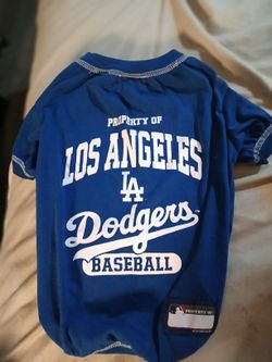 Dodgers (Dog) Shirt 