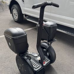 Segway i2 Self balancing Personal Transporter