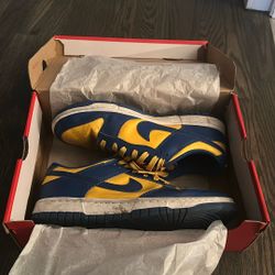 Nike Dunk UCLA 