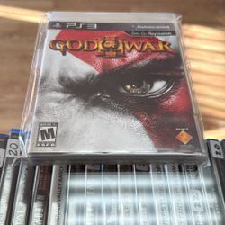 God Of War III PlayStation 3