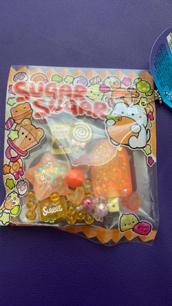 Suger swaps