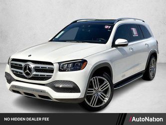 2021 Mercedes-Benz GLS 450