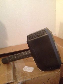Thors Hammer!