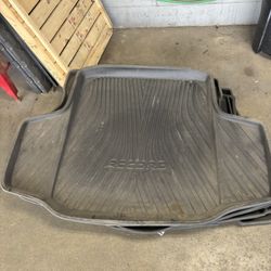 Honda Accord All Season Trunk Tray 