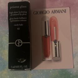 GIORGIO ARMANI Lip gloss