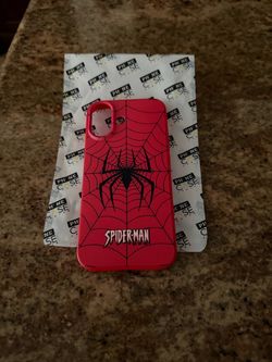 🕷️ Spider-Man cell phone case iPhone  17