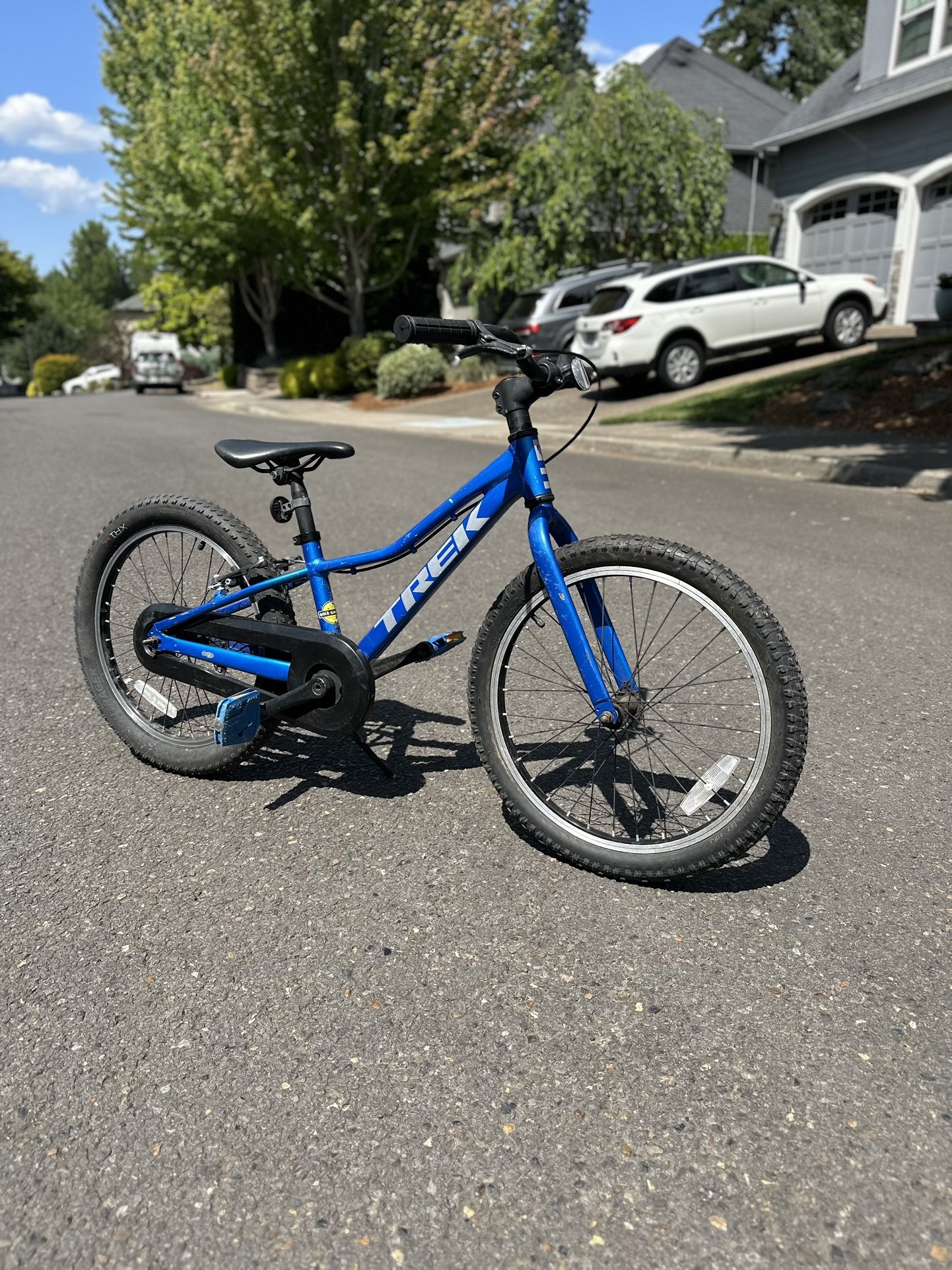 Trek Kids Bike