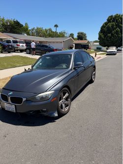 328I BMW. Parts