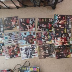 Pit Vintage  Metal Magazine Collection 16 M