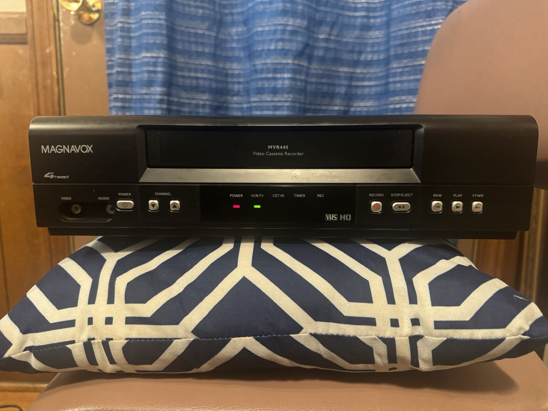 VCR Magnavox