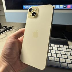 Apple iPhone 15 Plus 128GB Unlocked to any carrier! 90 day warranty! We offer financing!