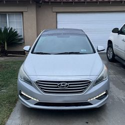 2015 Hyundai Sonata 