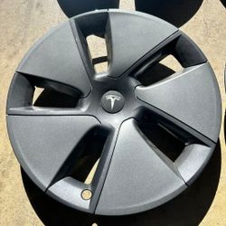 Tesla Wheel Covers OEM /Model 3 & Y (Full Set )🔥🔥🔥🔥🔥🔥🔥🔥🔥