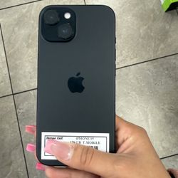 iPHONE 15 TMOBILE/METRO 