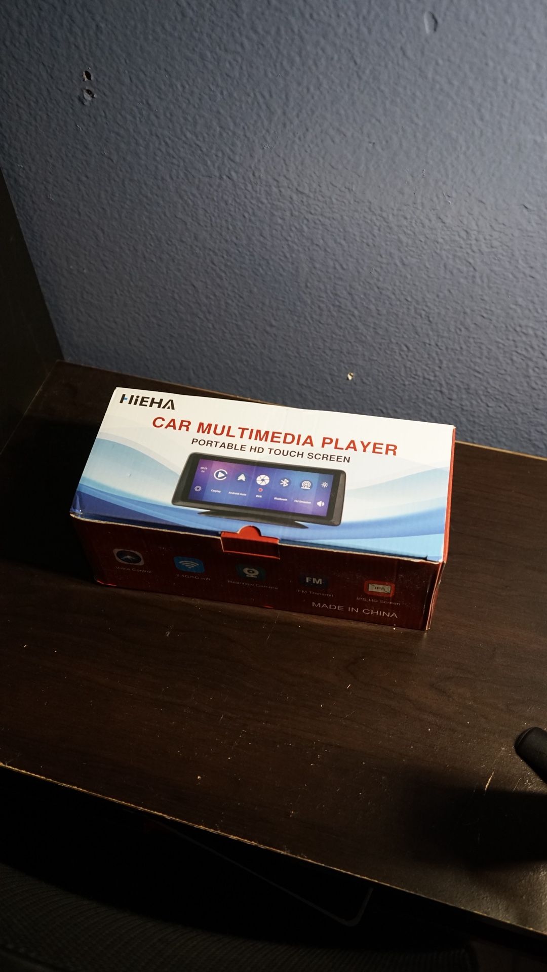 Universal Wireless Car Smart Screen