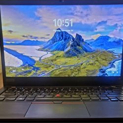 Lenovo Thinkpad 