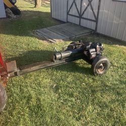 Log Splitter