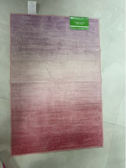2x3 washable rug - 2 available