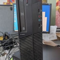 Desktop Computer Fast
