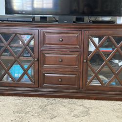 TV Media Console