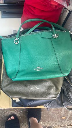 Coach bags