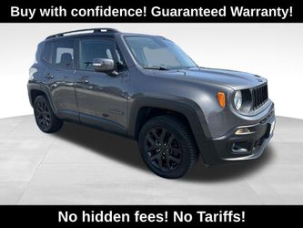 2016 Jeep Renegade