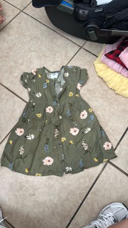 5T old navy dress