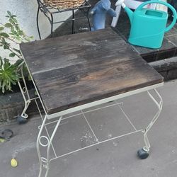 Nice Small Square Table 